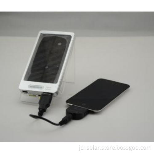 solar mobile charger for various mobile phones